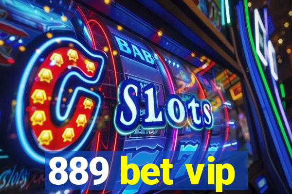 889 bet vip